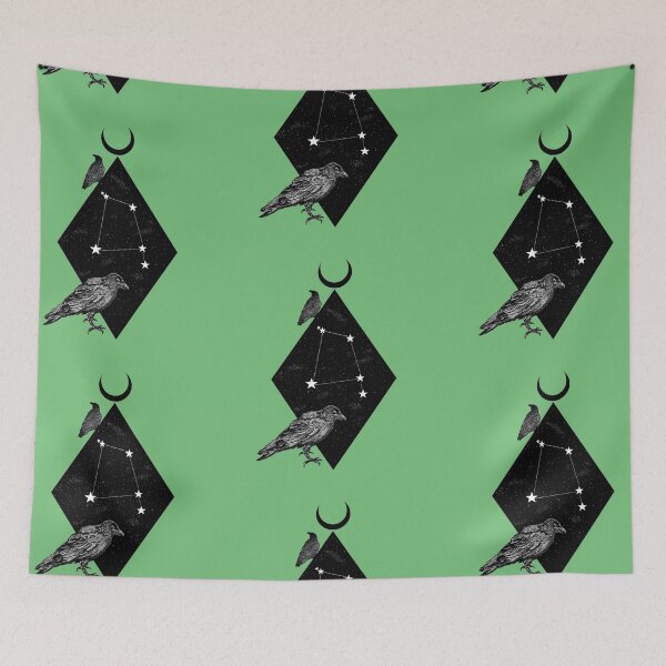 Item preview, Constelación Corvus del Cuervo designed and sold by Mr Reindeer.