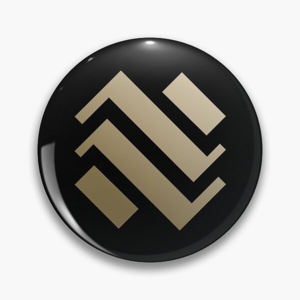 Item preview, The N-Corp Logo - Gold designed and sold by The-N-Corp.