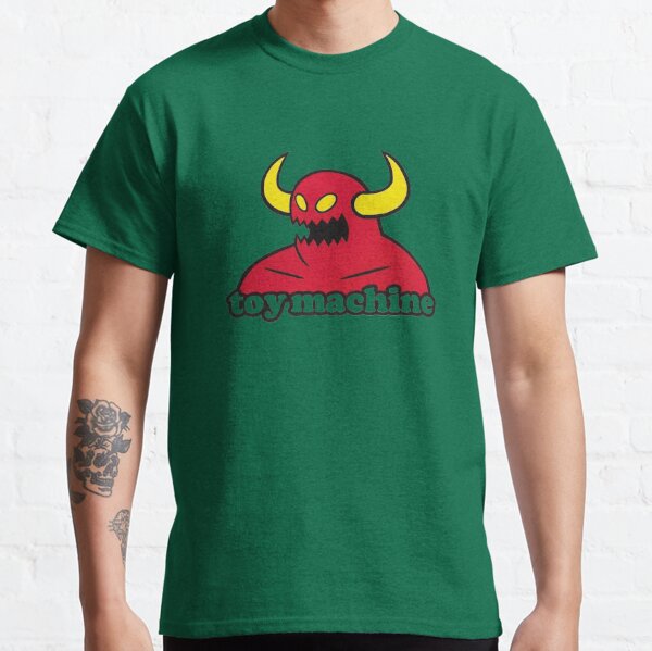 Skateboard t shirt design  Classic T-Shirt