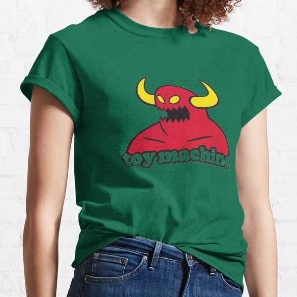 Skateboard t shirt design Classic T-Shirt