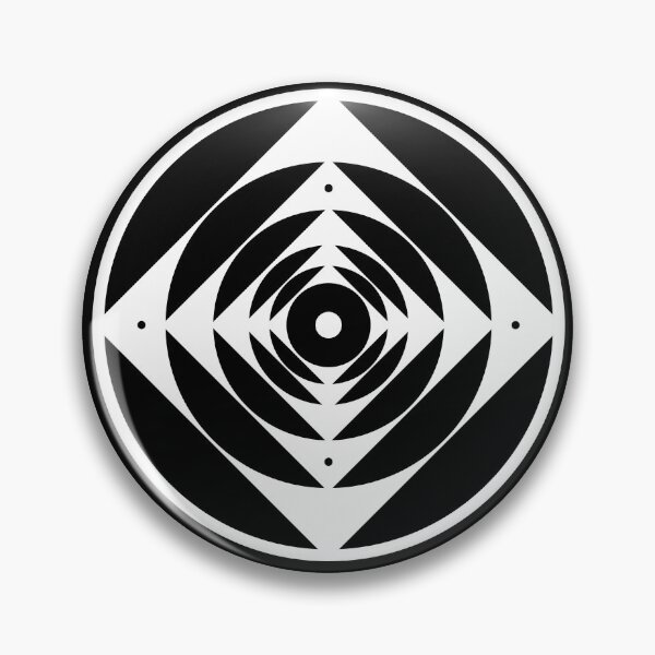 Item preview, Stonehenge Crop Circle 1 designed and sold by ShapesofWisdom.