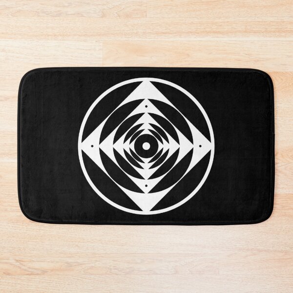 Item preview, Stonehenge Crop Circle 1 designed and sold by ShapesofWisdom.