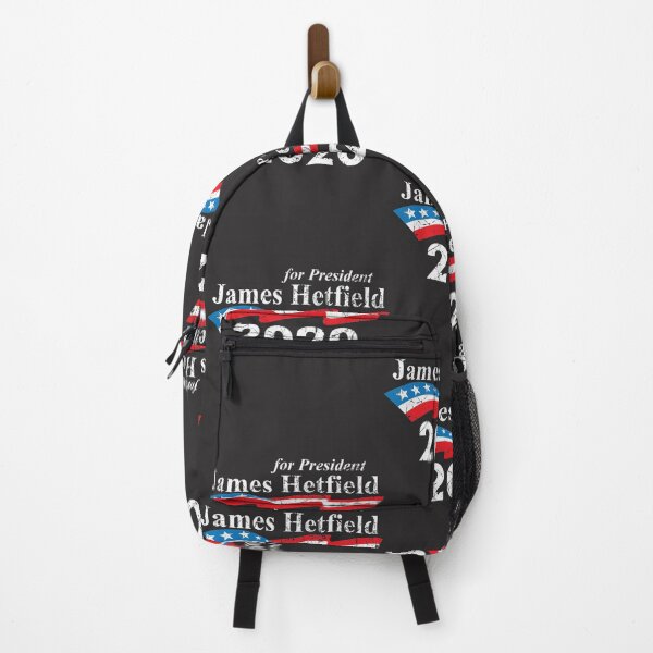 Item preview, James Hetfield Metallica tJames hetfield metallica for president designed and sold by HandmadebyWolf.