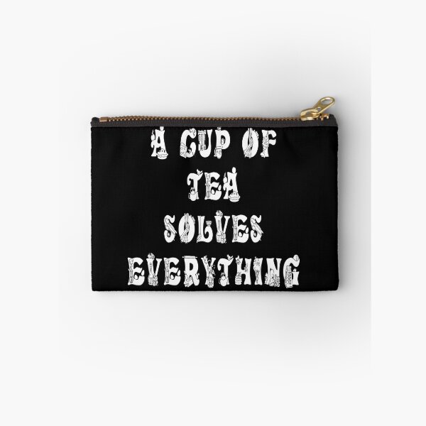 Item preview, A Cup Of Tea Solves Everything designed and sold by Deni2000.