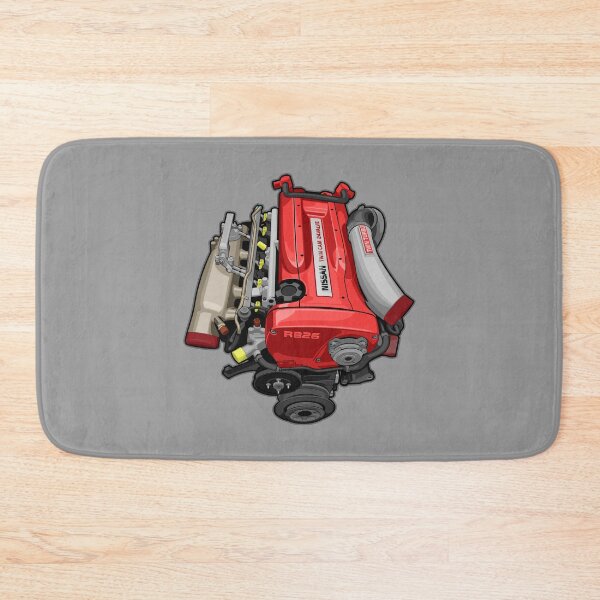 Item preview, RB26 GTR engine designed and sold by ilFrambo.