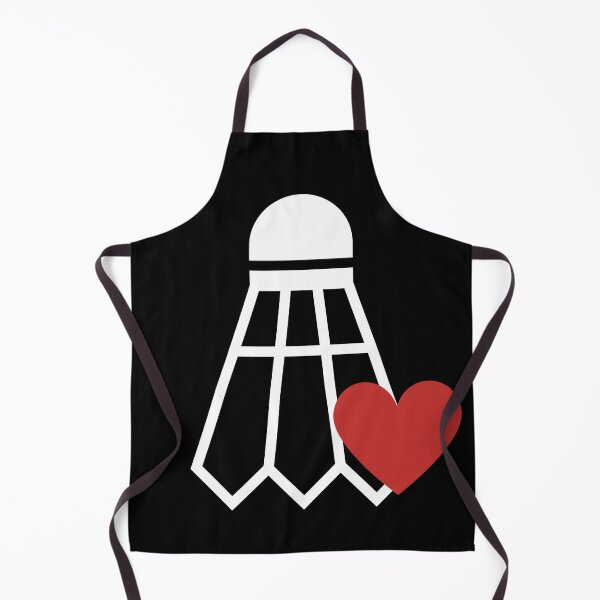 Item preview, Badminton Lover  designed and sold by HappyPeeps.
