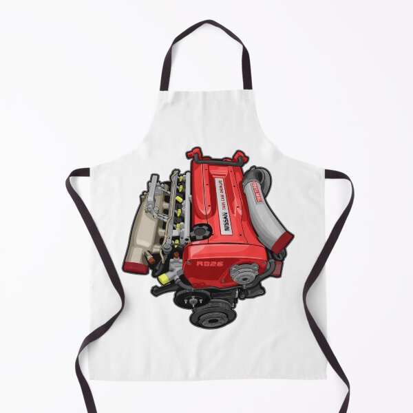 Item preview, RB26 GTR engine designed and sold by ilFrambo.