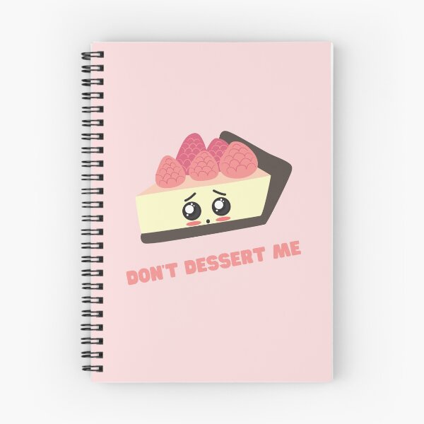 Item preview, Don't Dessert Me! designed and sold by GoodMoodFood.