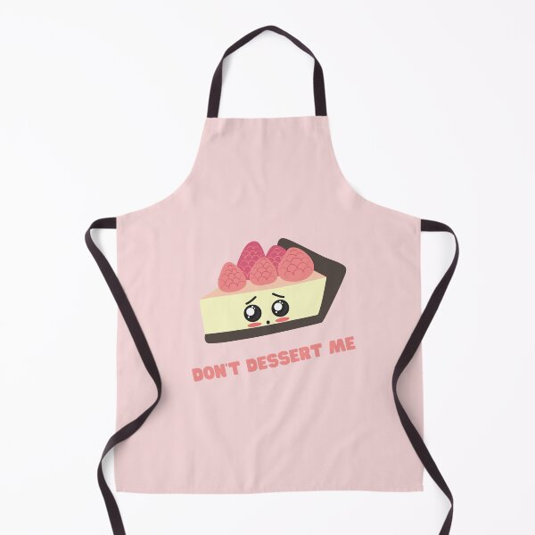 Item preview, Don't Dessert Me! designed and sold by GoodMoodFood.