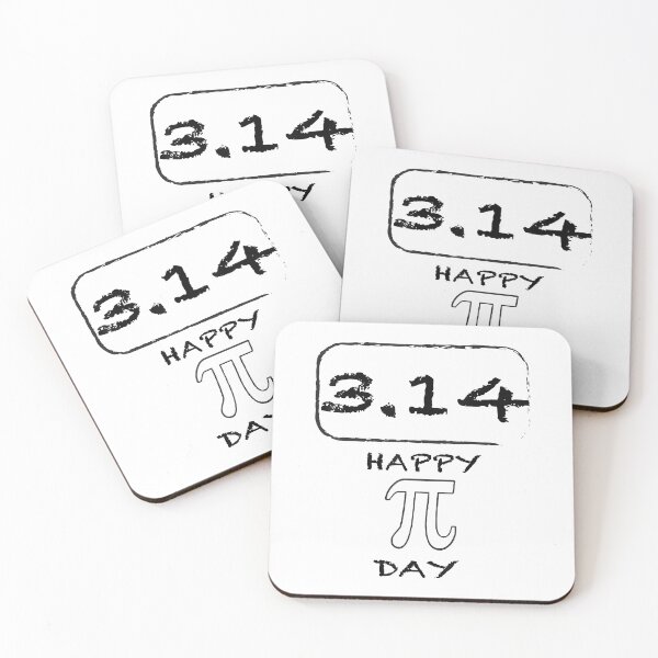 Item preview, Happy Pi day 3.14 designed and sold by leeannoon.
