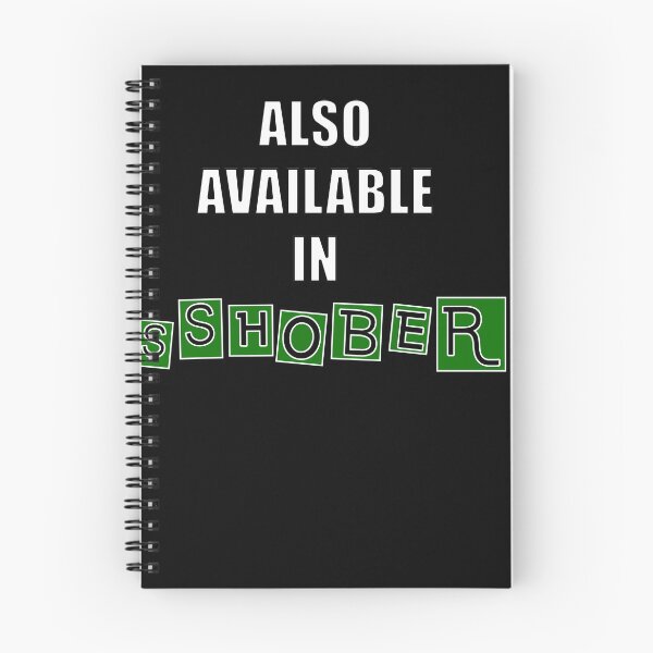 Item preview, Also Available in Sober designed and sold by ChibiKolossus.
