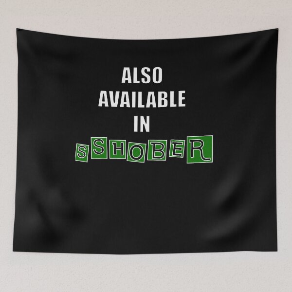 Item preview, Also Available in Sober designed and sold by ChibiKolossus.