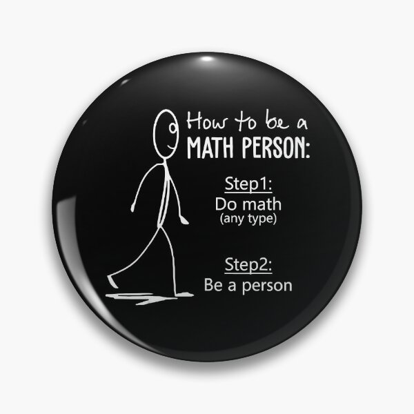 Artikelvorschau, Wie man eine mathematische Person ist Nerdy Math Teacher entworfen und verkauft von leeannoon.