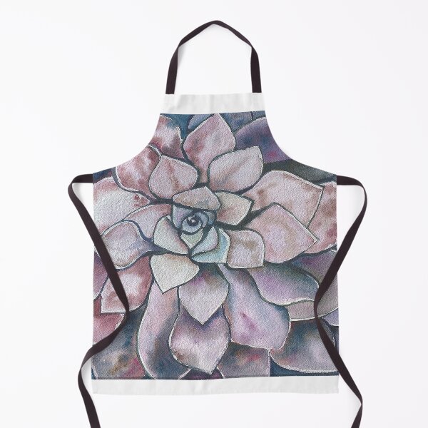 Item preview, Purple Secculent designed and sold by Mrunalini Gaikwad.