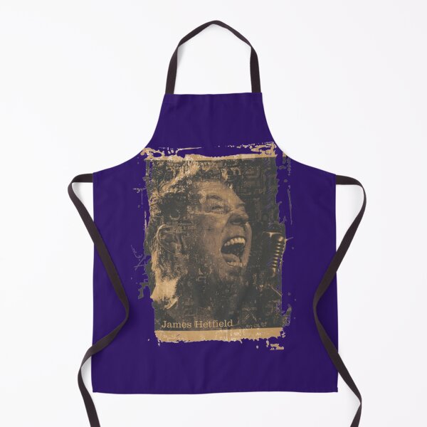 Item preview, James Hetfield Pop Art Whiplash Classic designed and sold by HandmadebyWolf.