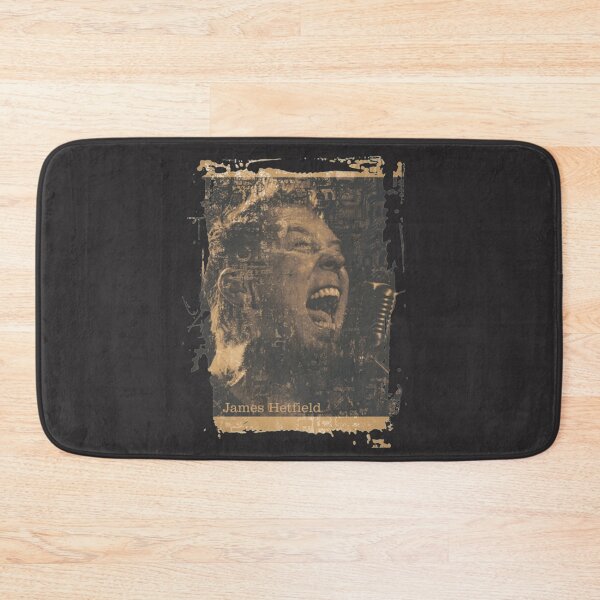 Item preview, James Hetfield Pop Art Whiplash Classic designed and sold by HandmadebyWolf.