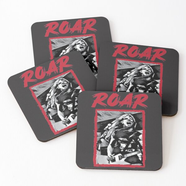 Item preview, James Hetfield ROAR James Hetfield designed and sold by HandmadebyWolf.