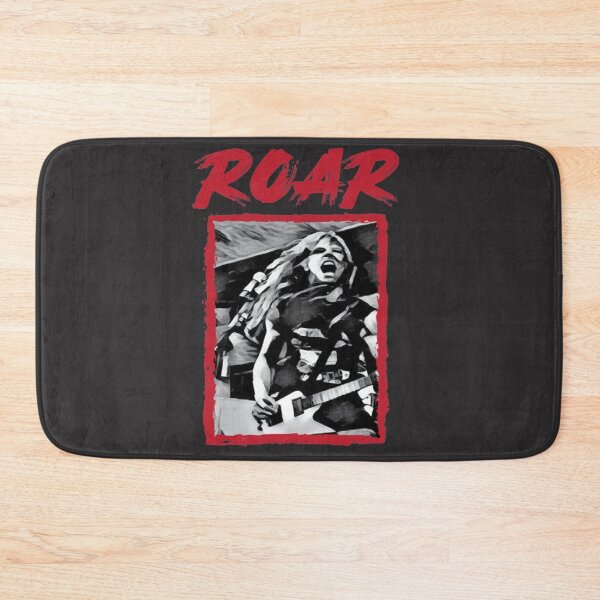Item preview, James Hetfield ROAR James Hetfield designed and sold by HandmadebyWolf.