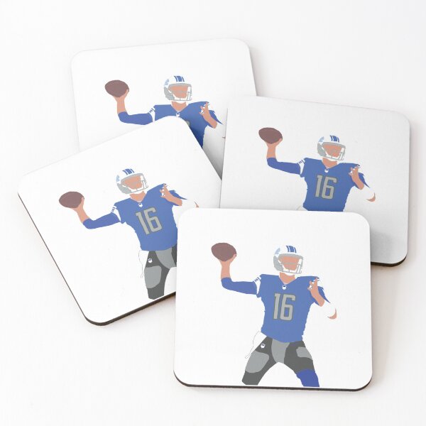 Item preview, Jared Goff Lions designed and sold by Redbubbl31.