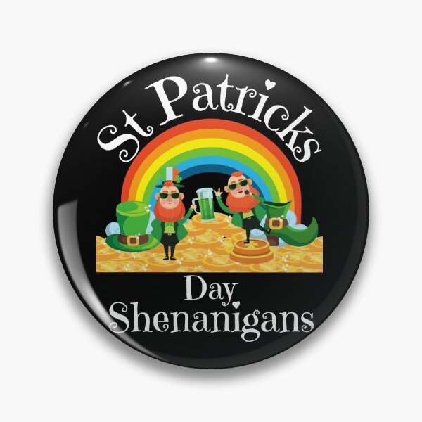 Item preview, St Patricks Day Shenanigans Celebration Gifts designed and sold by fra02.