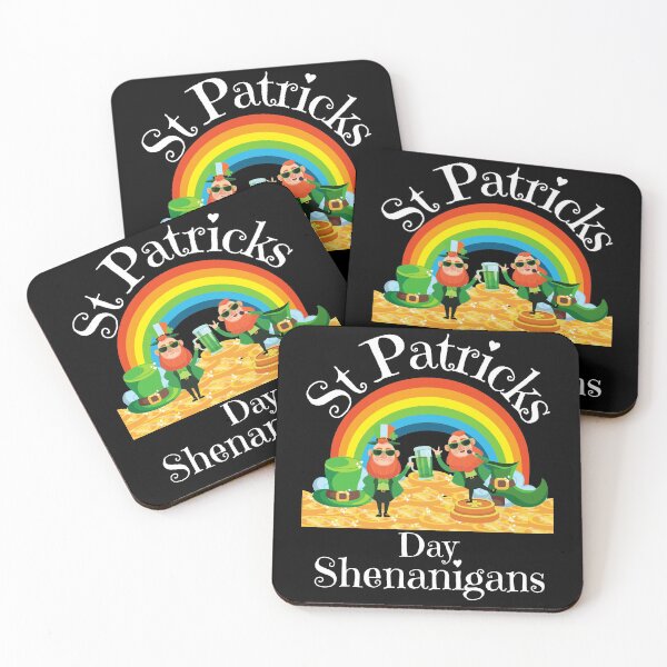 Item preview, St Patricks Day Shenanigans Celebration Gifts designed and sold by fra02.