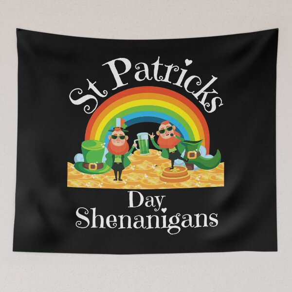 Item preview, St Patricks Day Shenanigans Celebration Gifts designed and sold by fra02.