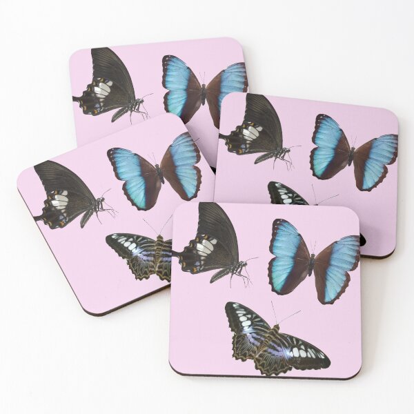Item preview, Purple Butterfly Emoji Cute Kawaii Epilepsy Awareness designed and sold by The-overthinker.