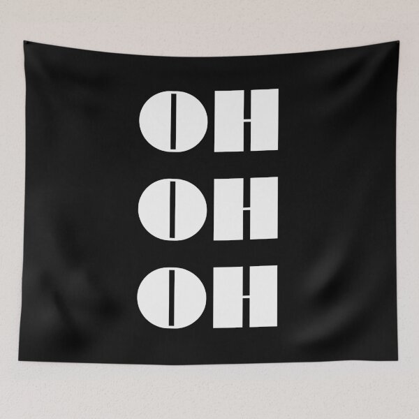 Item preview, Eurovision 2021- Eurovision song contest - ESC fans - Oh Oh Oh - Eurovision song lyrics (B) designed and sold by talgursmusthave.