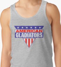 American Gladiators Tank Top