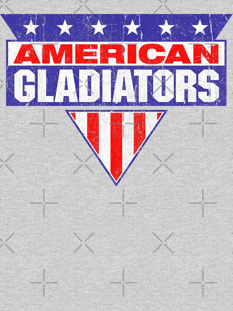 American Gladiators by Pop-Tacular