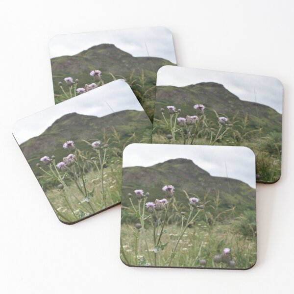 Item preview, Scottish Thistle at Arthur's Seat designed and sold by Miller Cornelius.