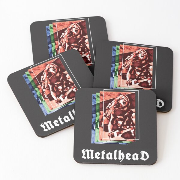 Item preview, Metalhead metalhead james hetfield designed and sold by HandmadebyWolf.