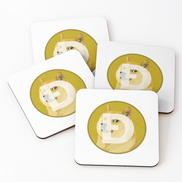 Item preview, Moneda Doge designed and sold by MACTEE.