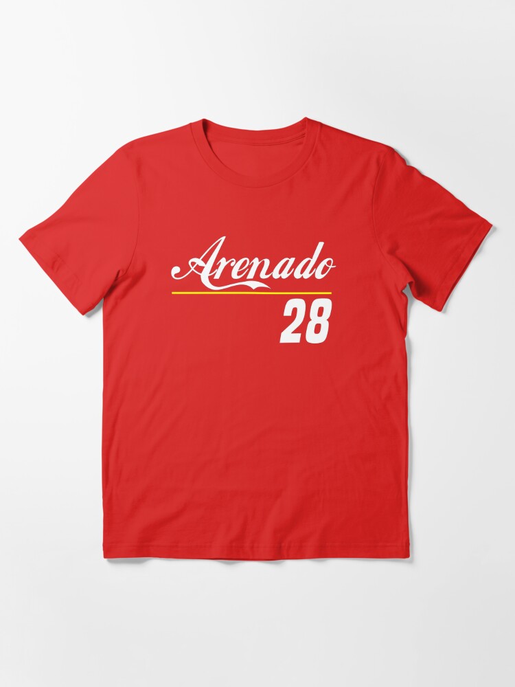 arenado cardinals shirt