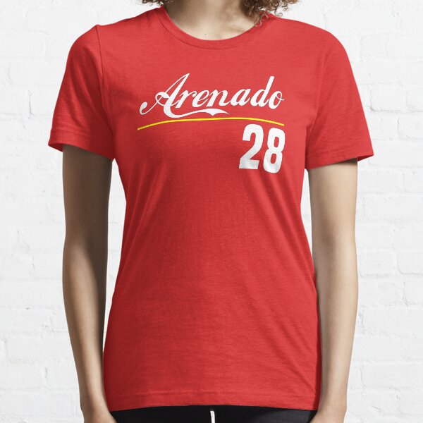 nolan arenado t shirt