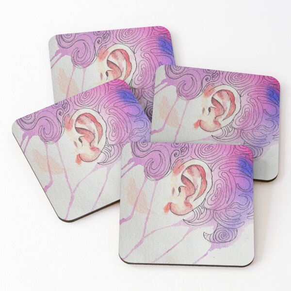 Item preview, Listen to me/Ascoltami designed and sold by MencarelliArt.