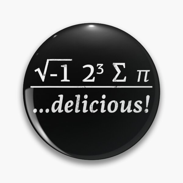 Item preview, I Eight Sum Pi - I ate some Pie and it was Delicious designed and sold by leeannoon.