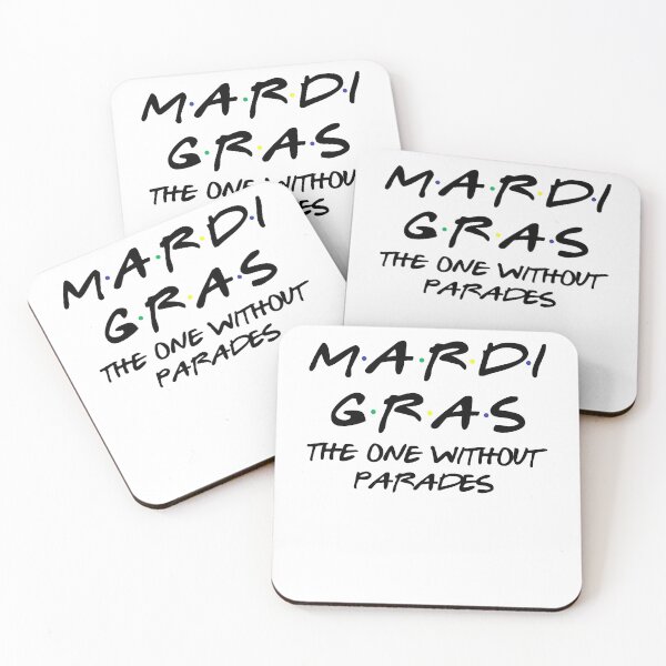 Item preview, Mardi Gras The One Without Parades designed and sold by BiancaMoss51.