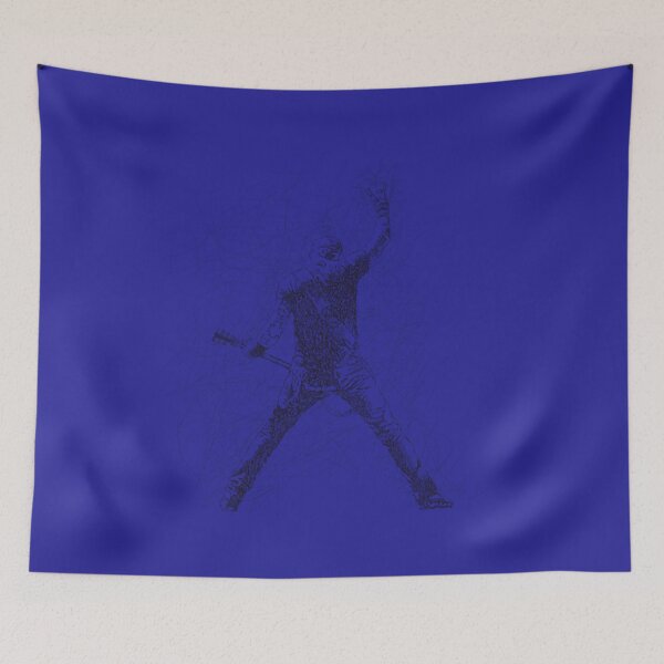Item preview, Metallica Band James Hetfield Scribble Art designed and sold by HandmadebyWolf.