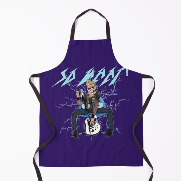 Item preview, Metallica Band Metallica James Hetfield So What! designed and sold by HandmadebyWolf.
