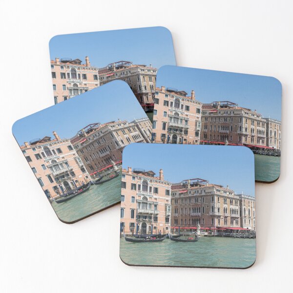 Item preview, Classic Venetian Gondola Ride - Elegant Palaces Restaurants and Five Star Hotels on the Grand Canal designed and sold by Georgia Mizuleva.