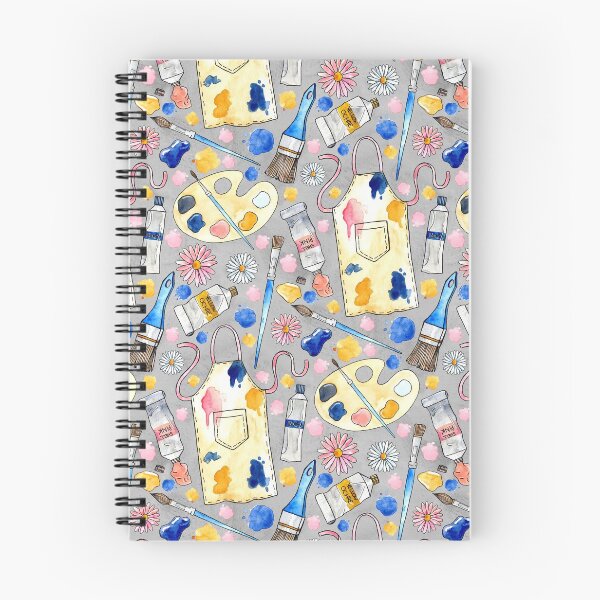 Item preview, Creative Craft Corner on Grey designed and sold by Tangerine-Tane.