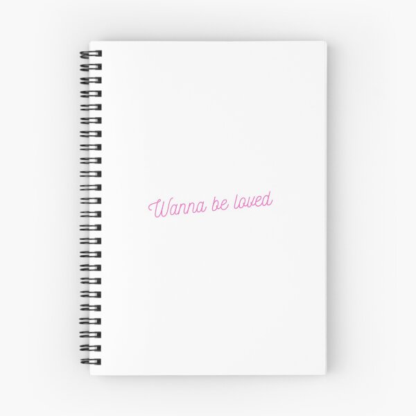 Item preview, Wanna be loved designed and sold by AlexiaArts.