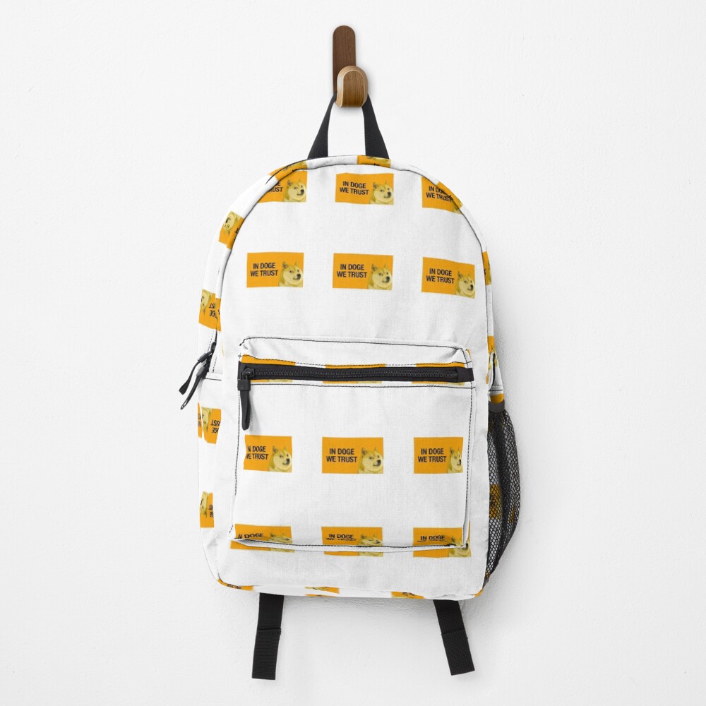 Item preview, Backpack designed and sold by MACTEE.