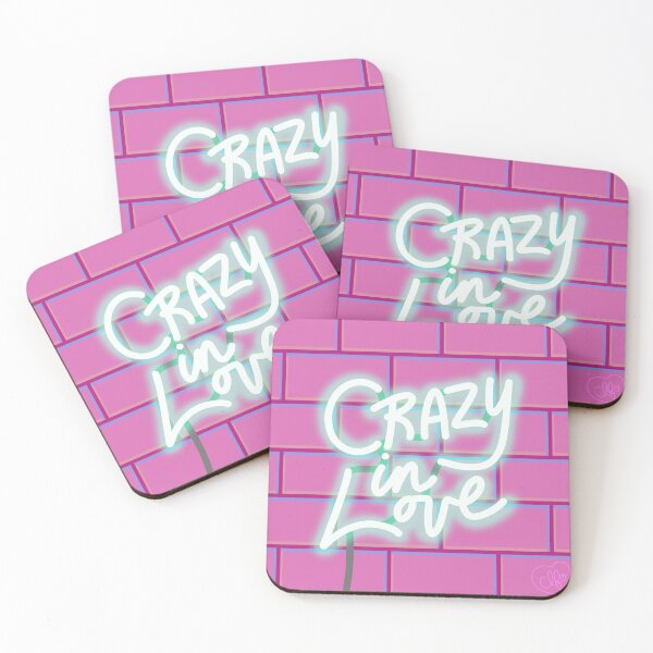 Item preview, Crazy In Love ✨ designed and sold by CaseyLeeArt.