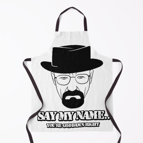 Item preview, Say My Name..You're Goddamn right designed and sold by CheepShop.