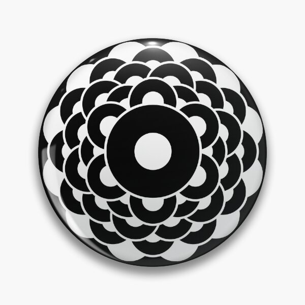 Item preview, Thornborough Henge Crop Circle designed and sold by ShapesofWisdom.