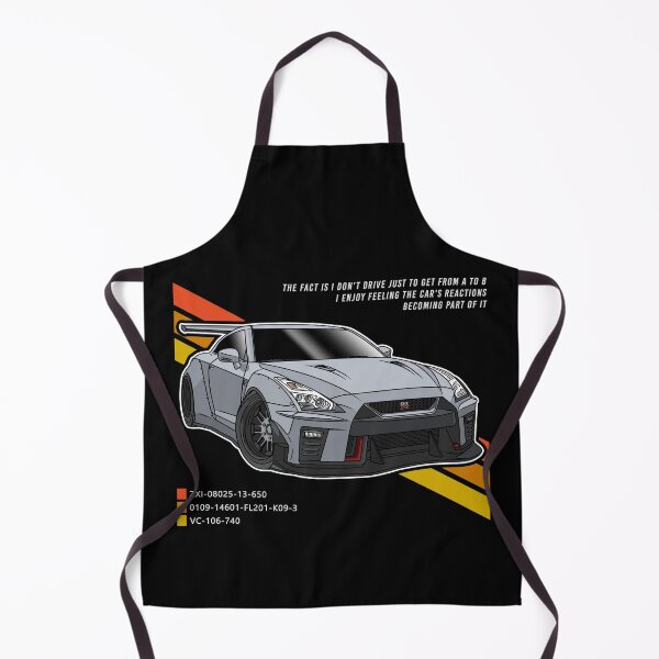 Item preview, Nissan GTR designed and sold by JDM Guyvit.