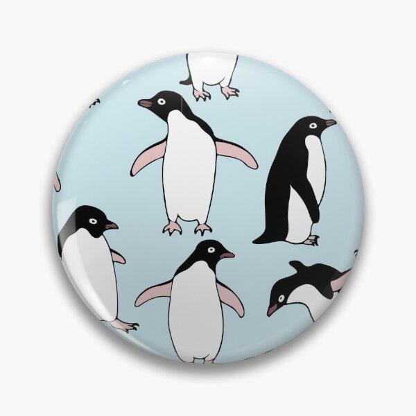 Item preview, Know Your Penguins Shirt designed and sold by Moonfrogfashion.