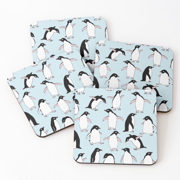 Item preview, Know Your Penguins Shirt designed and sold by Moonfrogfashion.